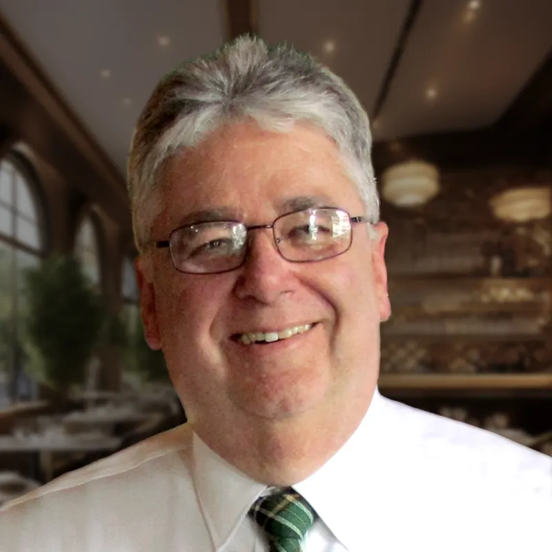Patrick O'Brien