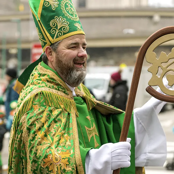 Saint Patrick